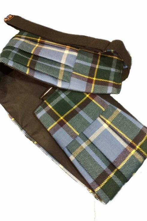 Tartan Cummerbund & Bow Tie Set
