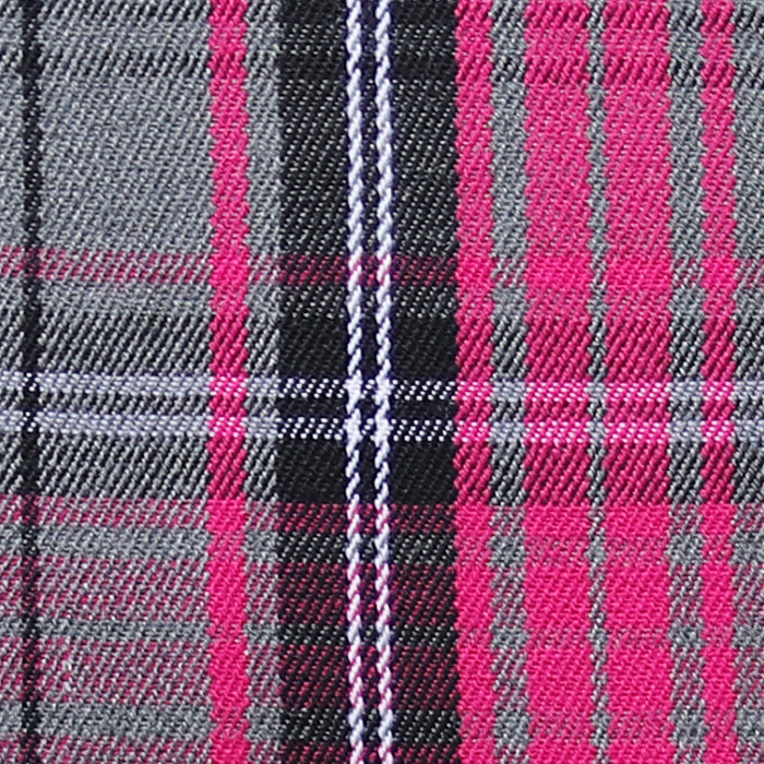 Ailsa Pink Tartan