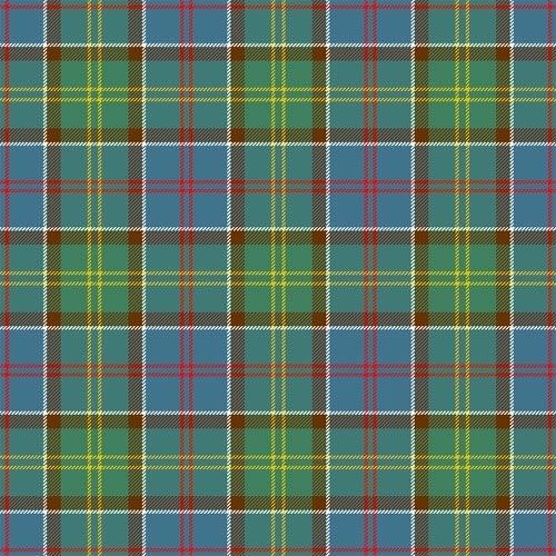 Ayrshire District Tartan