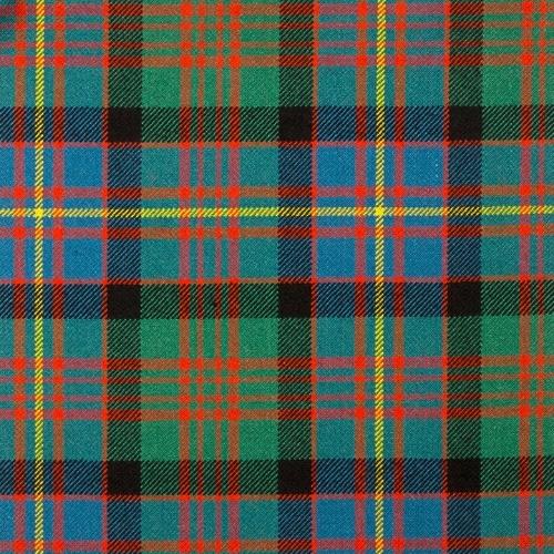 Cameron Of Erracht Muted Tartan