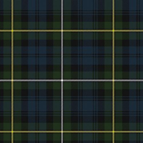 Campbell Of Argyll Muted Tartan