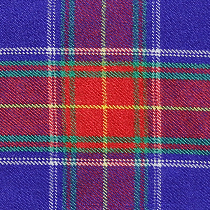 Chinese Scottish Tartan