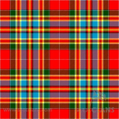 Clan Chattan Tartan