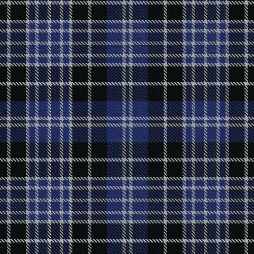 Clark Modern Tartan