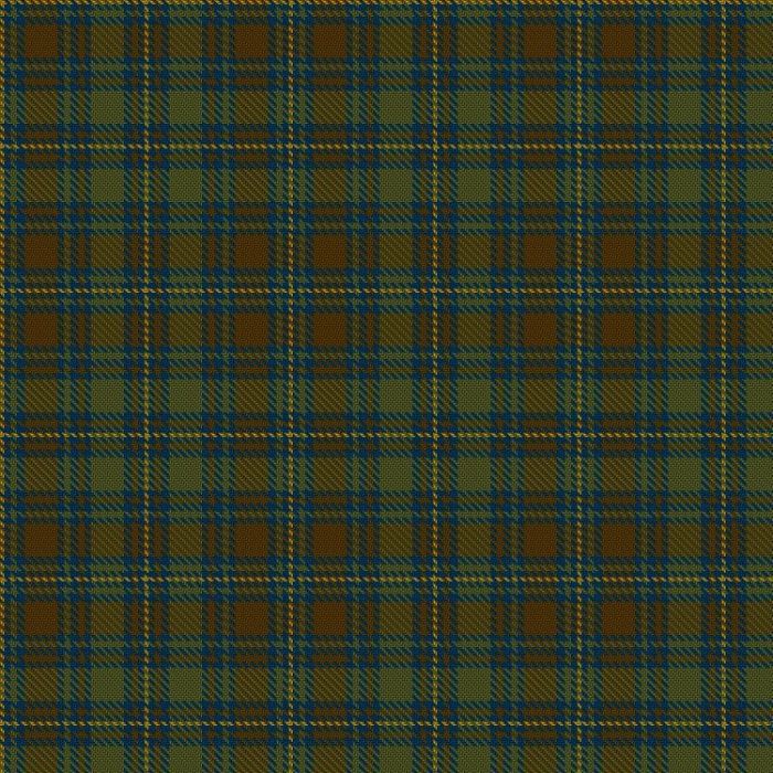 County Kerry Tartan