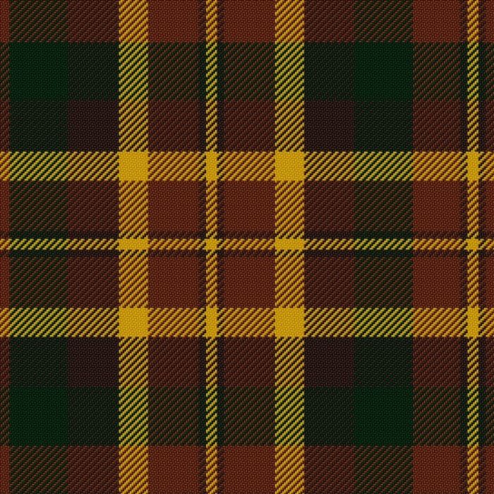 County Monaghan Tartan