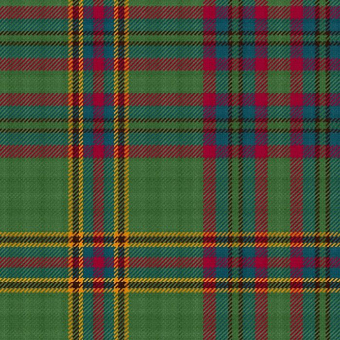County Westmeath Tartan