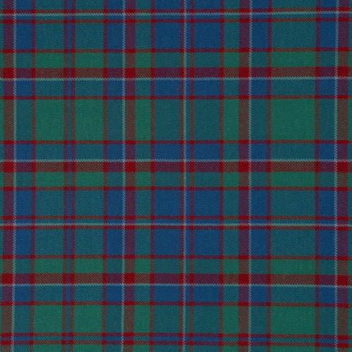 Cumming Or Glenorchy Tartan