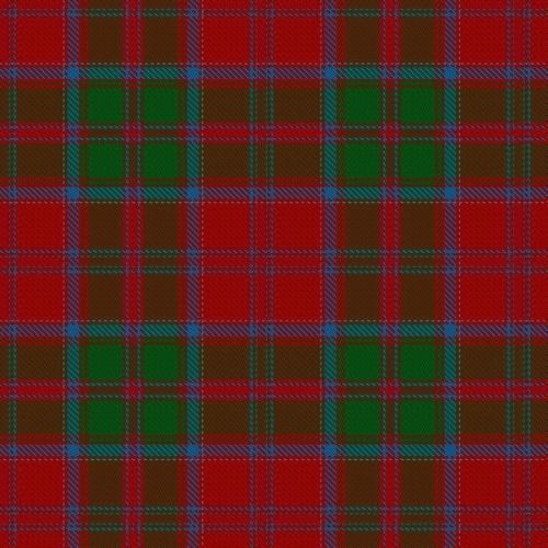 Drummond Of Perth Muted Tartan