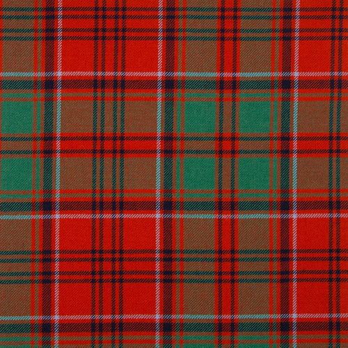 Grant Clan Ancient Tartan