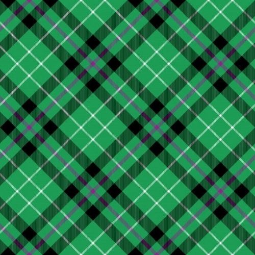 Hibernian Tartan