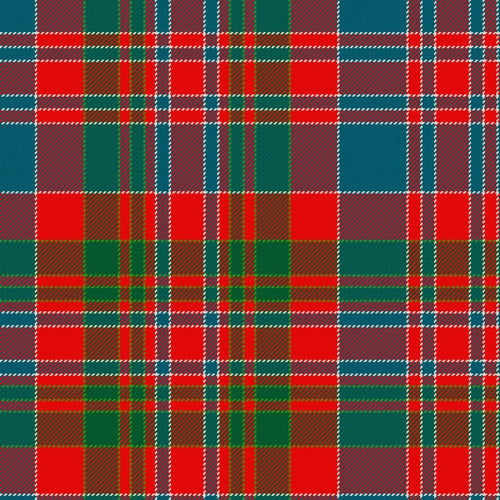 Macdonald Of Boisdale Modern Tartan