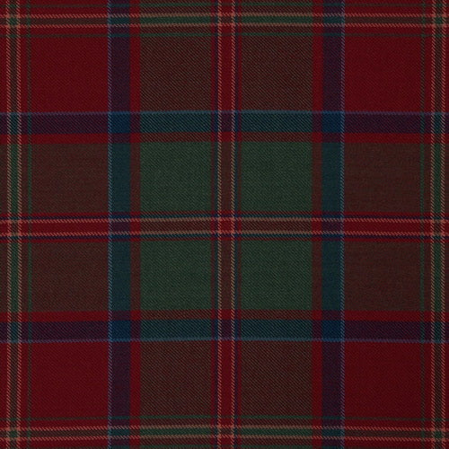 Macdonald Of Glencoe Muted Tartan