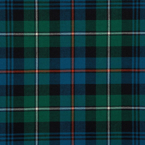 Mackenzie Bailey Ancient Tartan