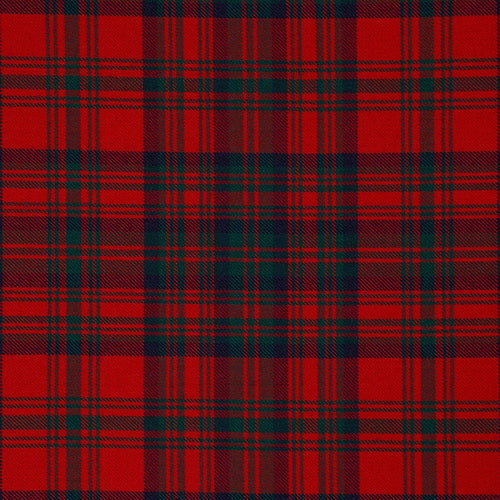 Mathieson Modern dress Tartan
