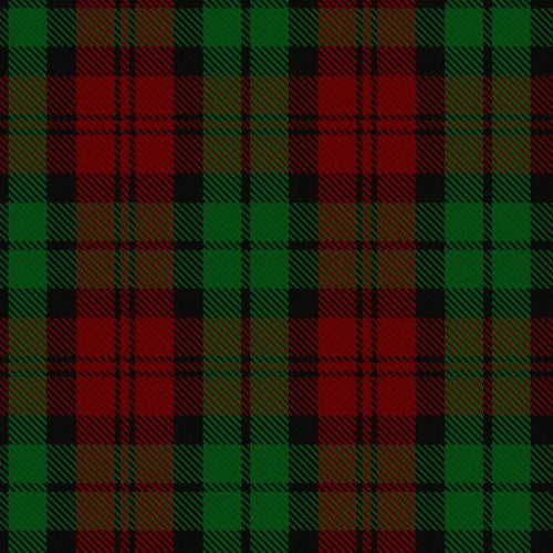Mccormack Tartan