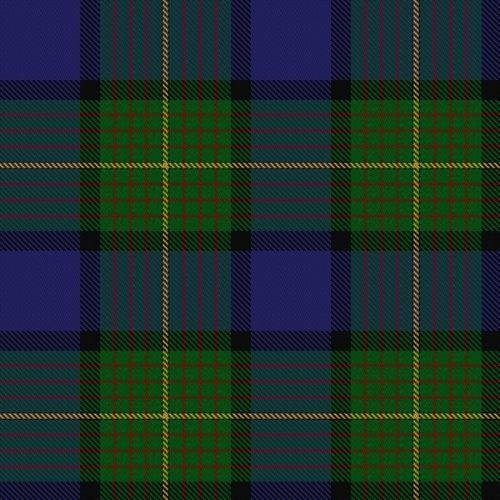 Moore Tartan