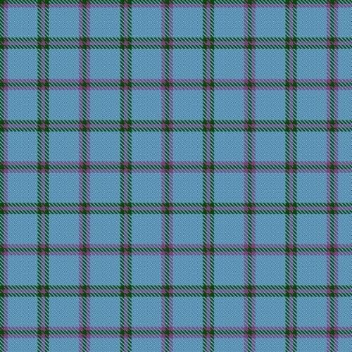 Moriarty Clan Tartan