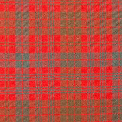 Ross Red Weathered Tartan
