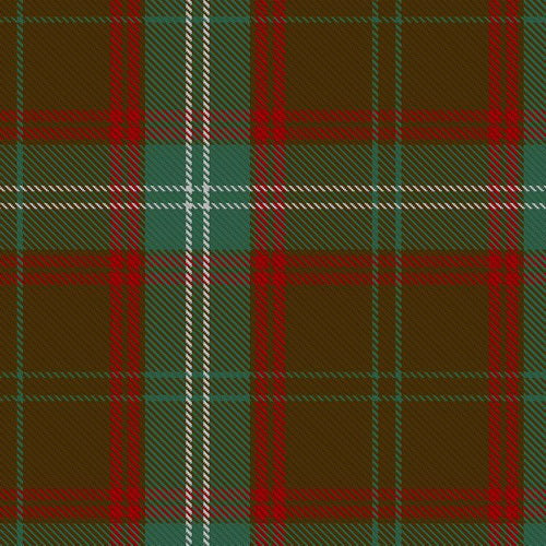 Seton Hunting Modern Tartan