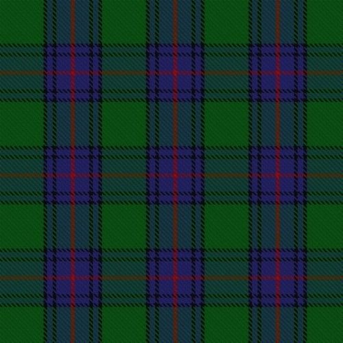 Shaw Tartan