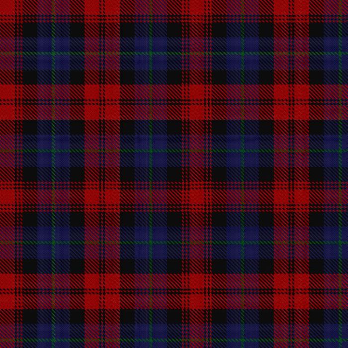 Mclaughlin Tartan