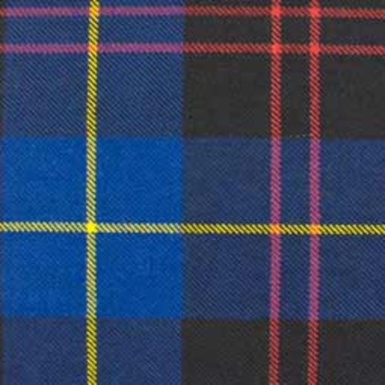 Gordon Blue Tartan