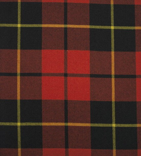 Wallace Red Ancient Tartan