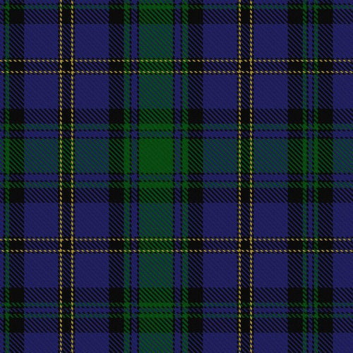 Weir Clan Tartan