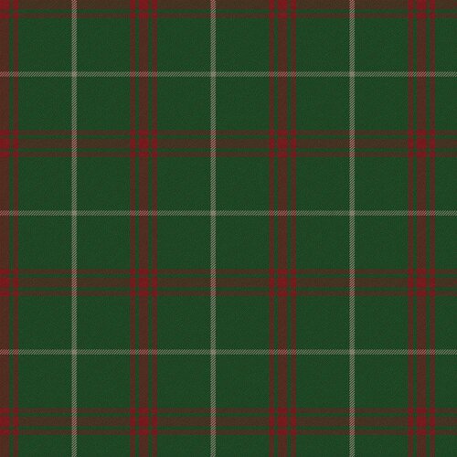 Welsh National Ancient Tartan
