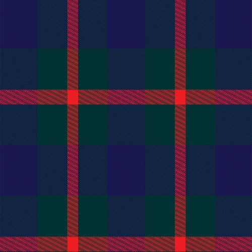 Agnew Modern Tartan