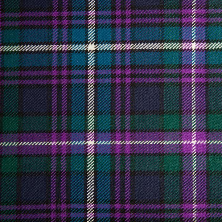 Auld Lang Syne Modern Tartan