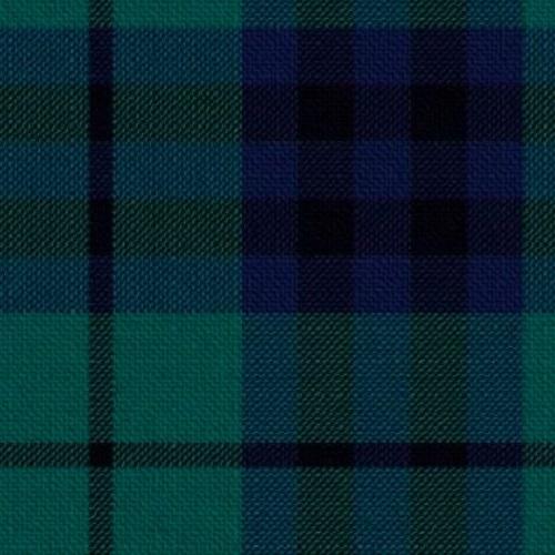 Austin Modern Tartan
