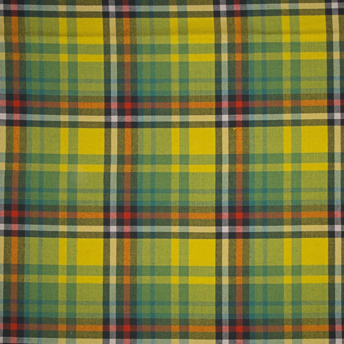Bellspool Bright Check Tartan