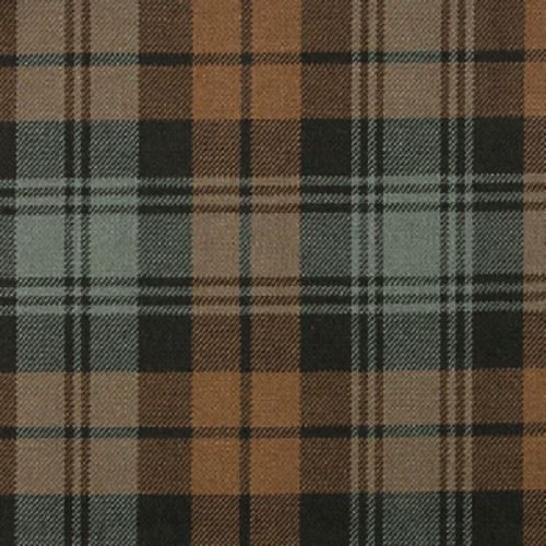 Black Watch Weathered Tartan