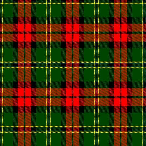 Blackstock Tartan