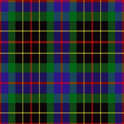 Brodie Hunting Tartan