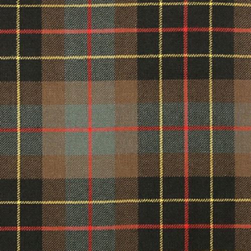 Brodie Weathered Tartan