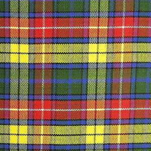 Buchanan Tartan