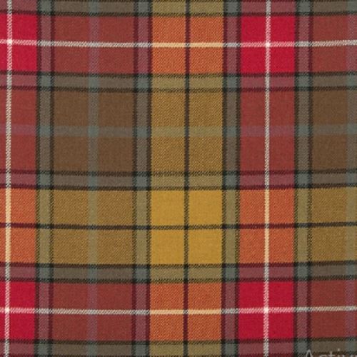 Buchanan Weathered Tartan
