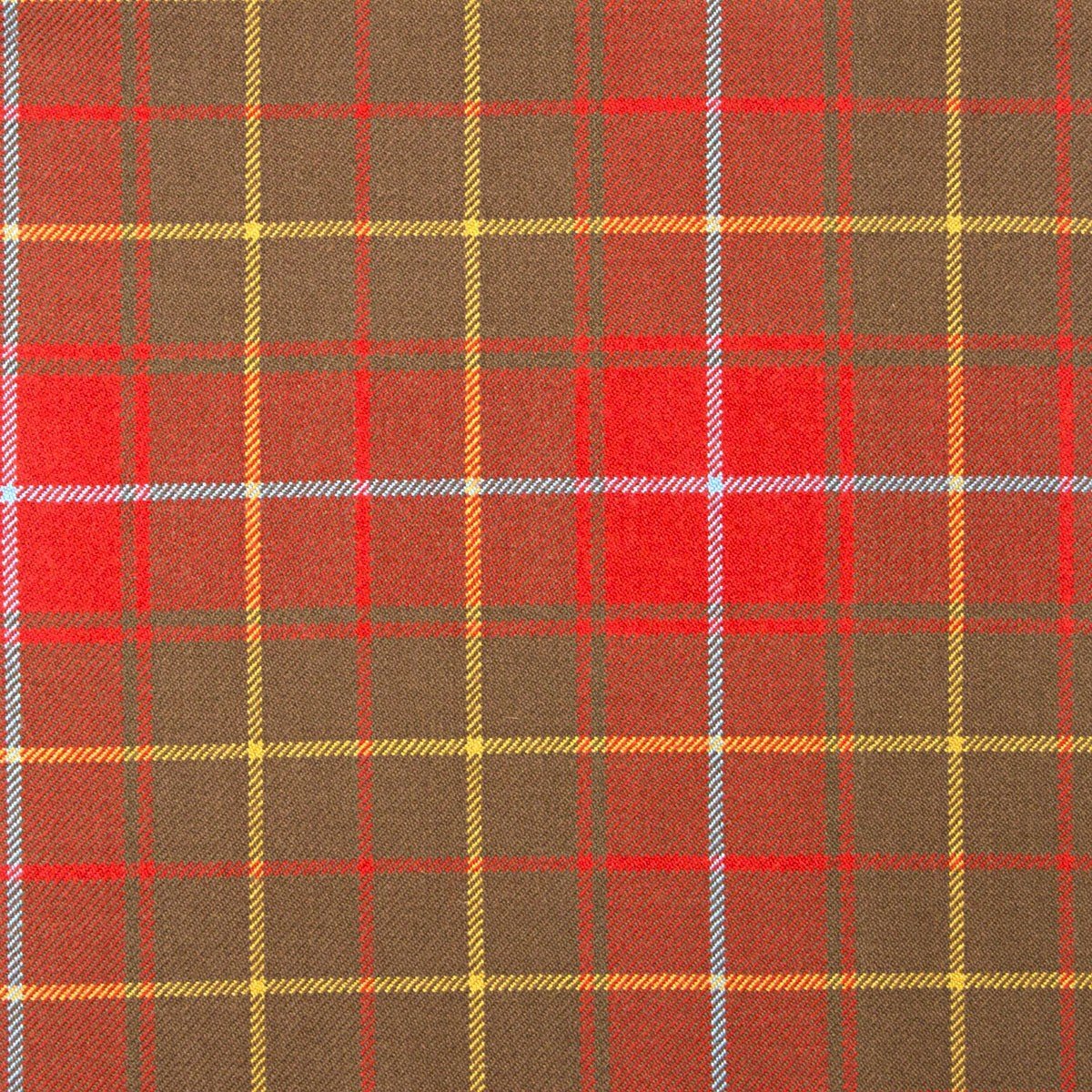 Burnett Weathered Tartan
