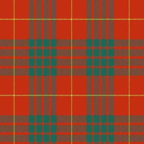 Cameron Ancient Tartan