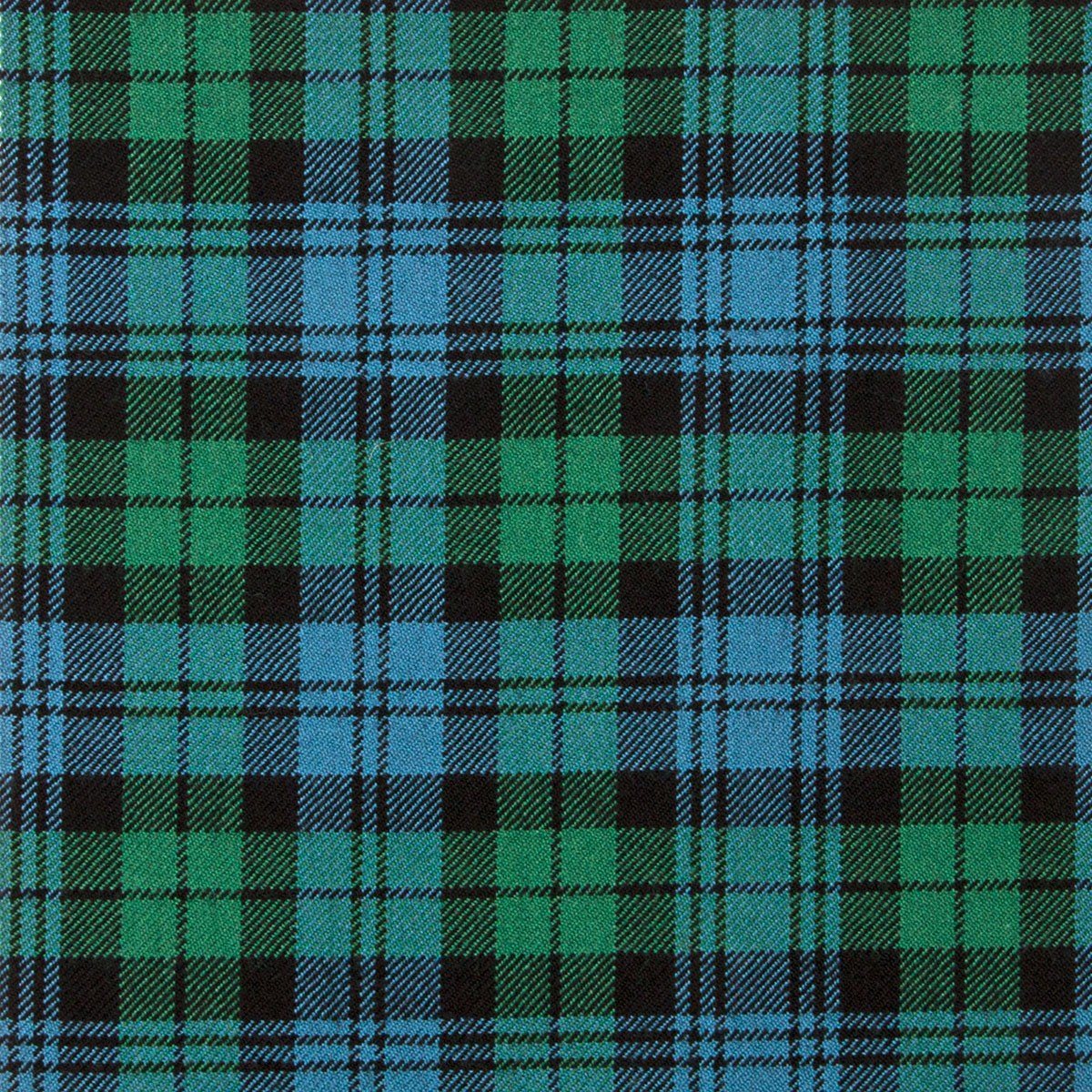 Campbell Ancient Tartan
