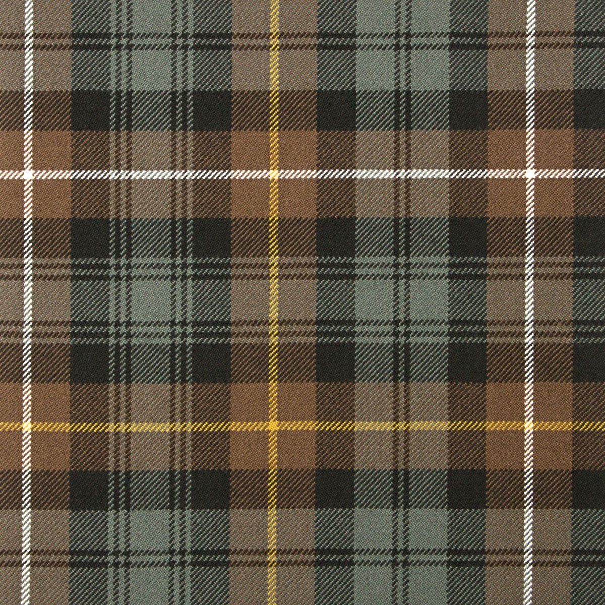 Campbell of Argyll Weathered Tartan