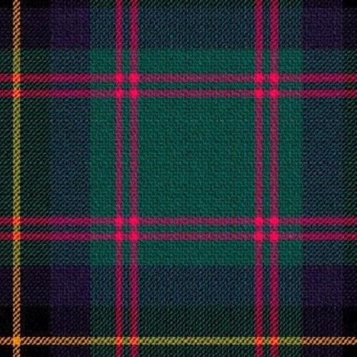Carrick Hunting Modern Tartan