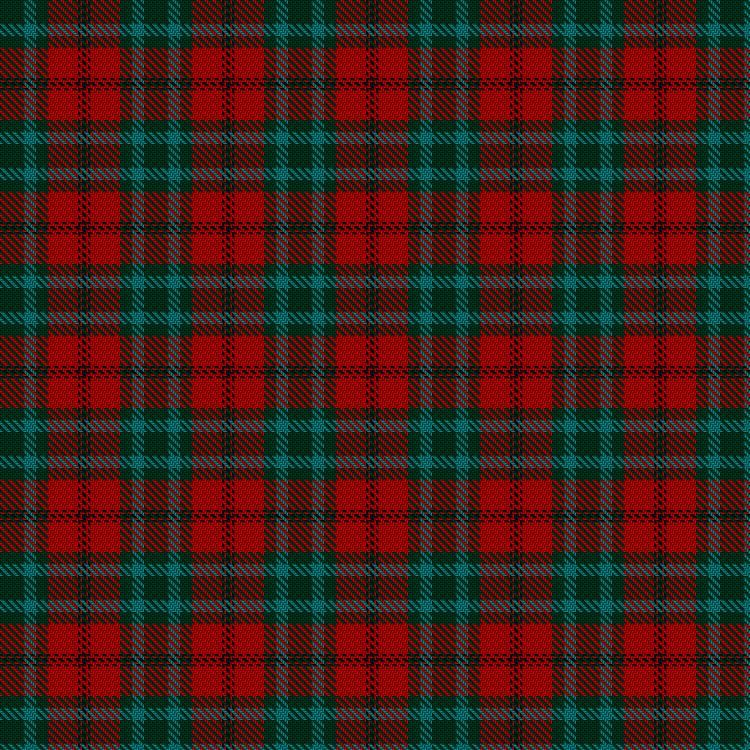 Cook Tartan