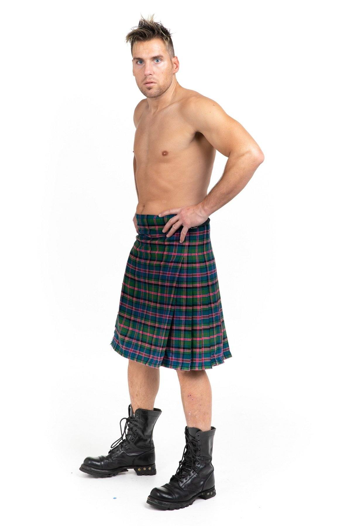 Buy Cooper Tartan Kilt