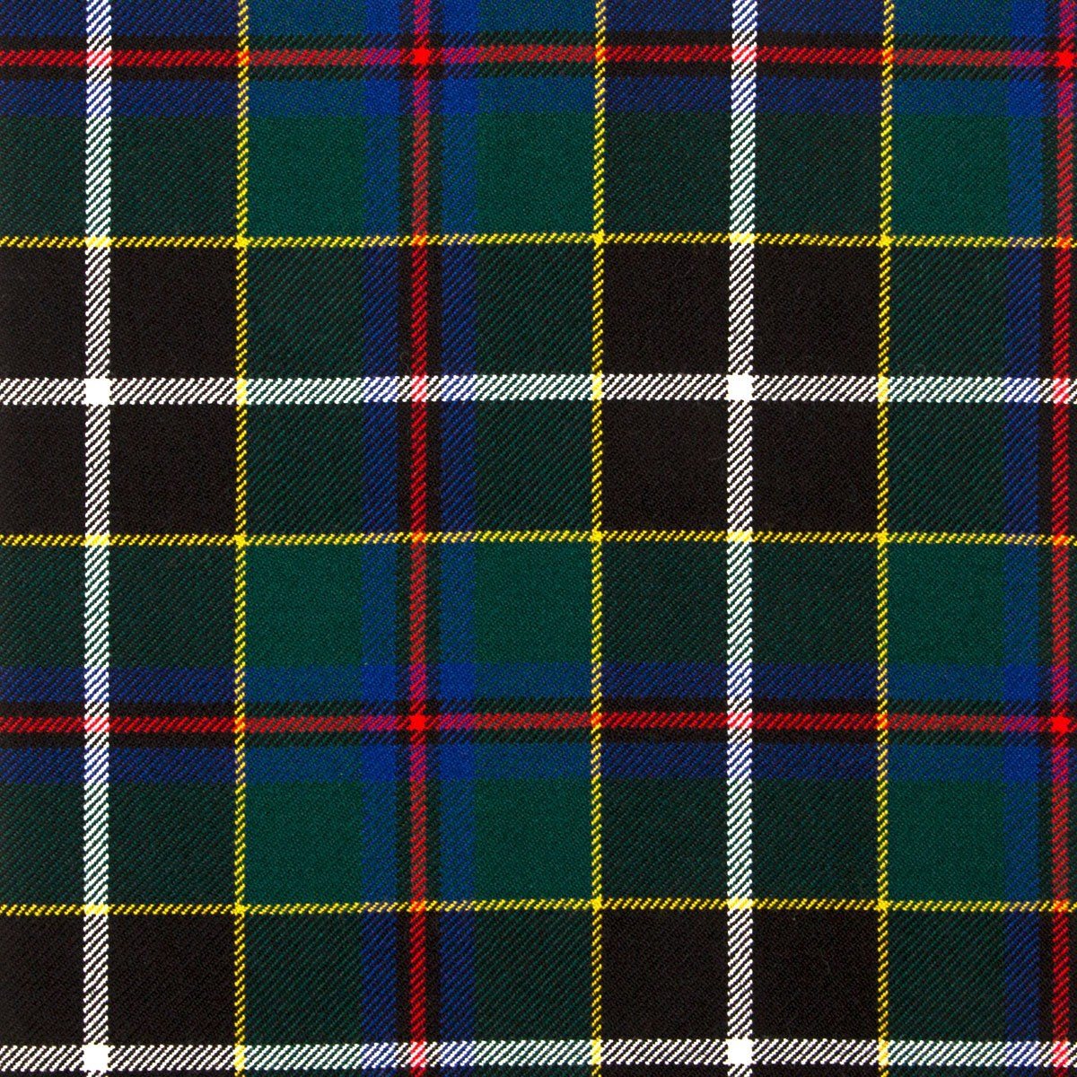 Cornish Hunting Tartan