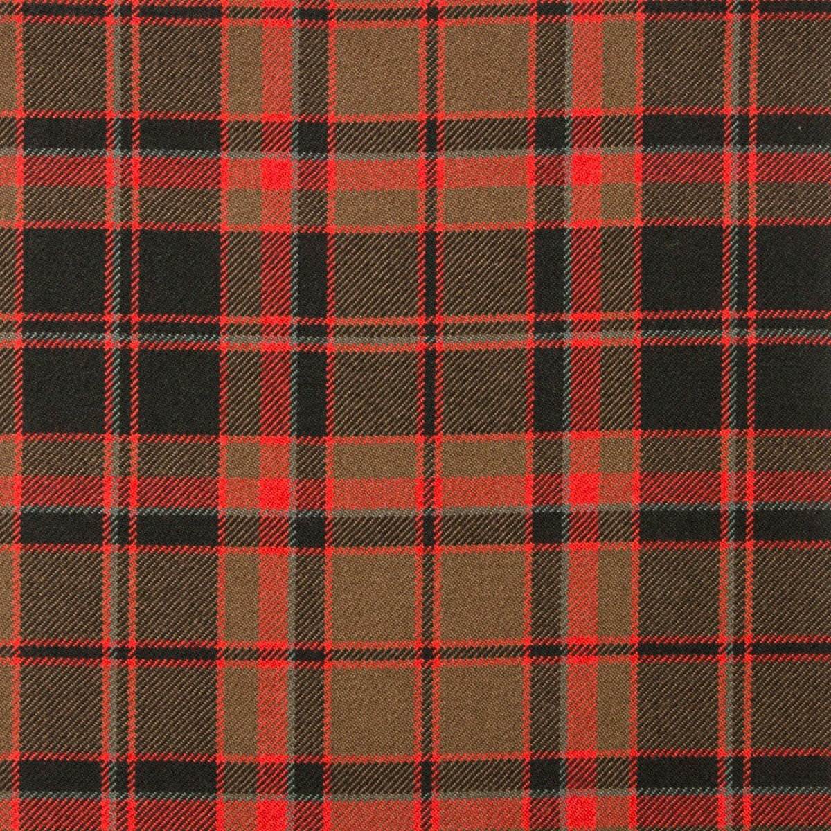 Cumming Hunting Weathered Tartan