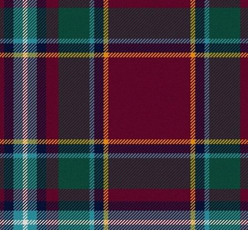 Drummond of Perth Modern Tartan